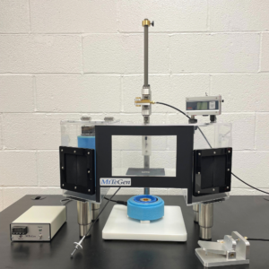 Custom Plunge Cooler With Controlled Environment Sample Preparation Chamber