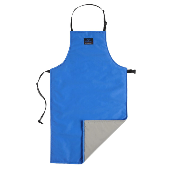 Cryo Apron Blue