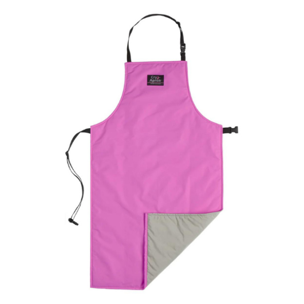 Cryo Apron Pink