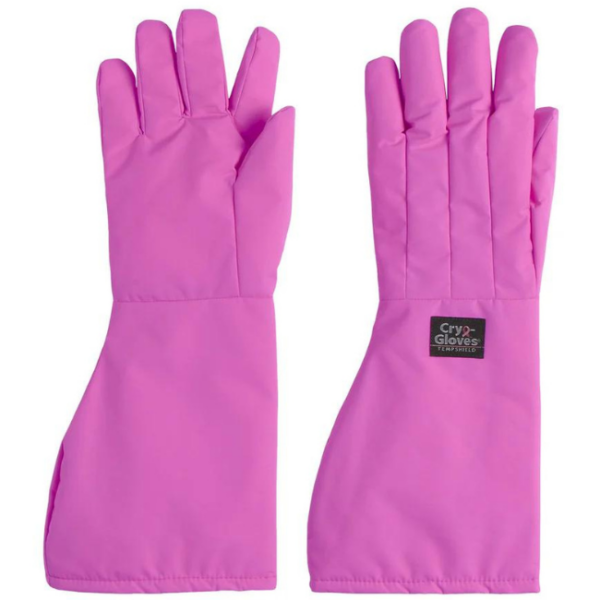 Cryo-gloves Elbow Length Gloves Pink