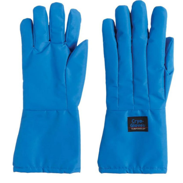 Cryo-Gloves Mid-Arm Length Gloves Blue