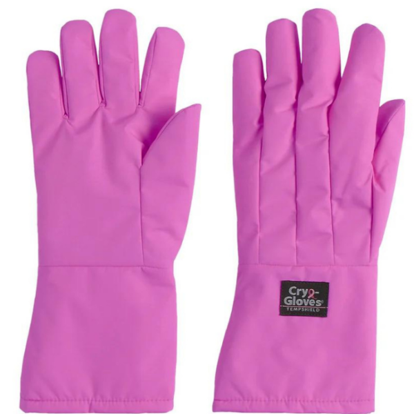 Cryo-Gloves Mid-Arm Length Gloves Pink