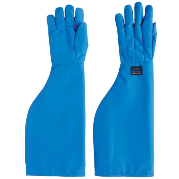 Cryo-Gloves Shoulder Length Gloves Blue