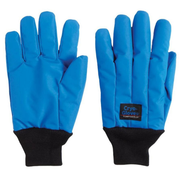 Cryo-Gloves Wrist Length Blue