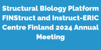 Structural Biology Platform Finstruct Instruct Eric Centre Finland 2024 Annual Meeting