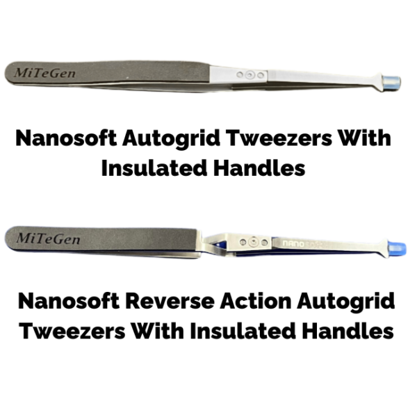 Insulated Tweezer Handle Option