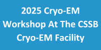 2025 Cryo-EM workshop at CSSB