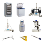 Cryo Biology Tools and Instruments